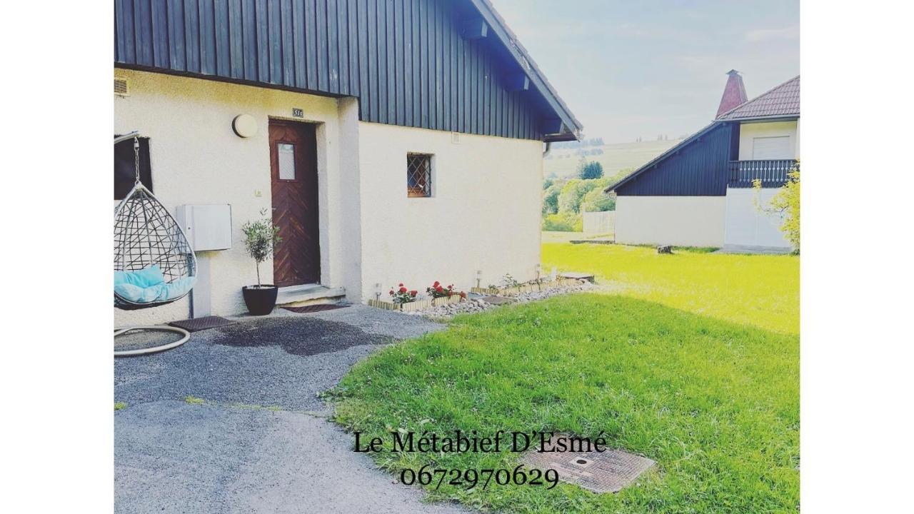 Le Metabief D'Esme Prestations Hotel Zewnętrze zdjęcie